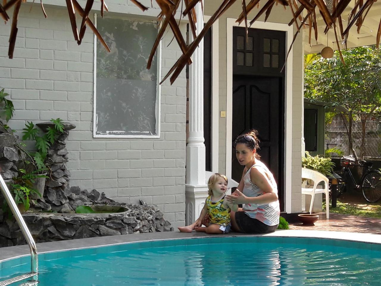 וואדואה Mihilaka Holiday Homes מראה חיצוני תמונה