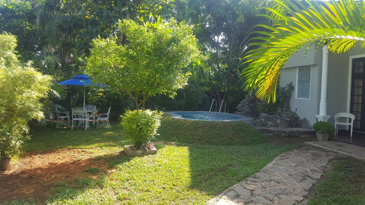 וואדואה Mihilaka Holiday Homes מראה חיצוני תמונה